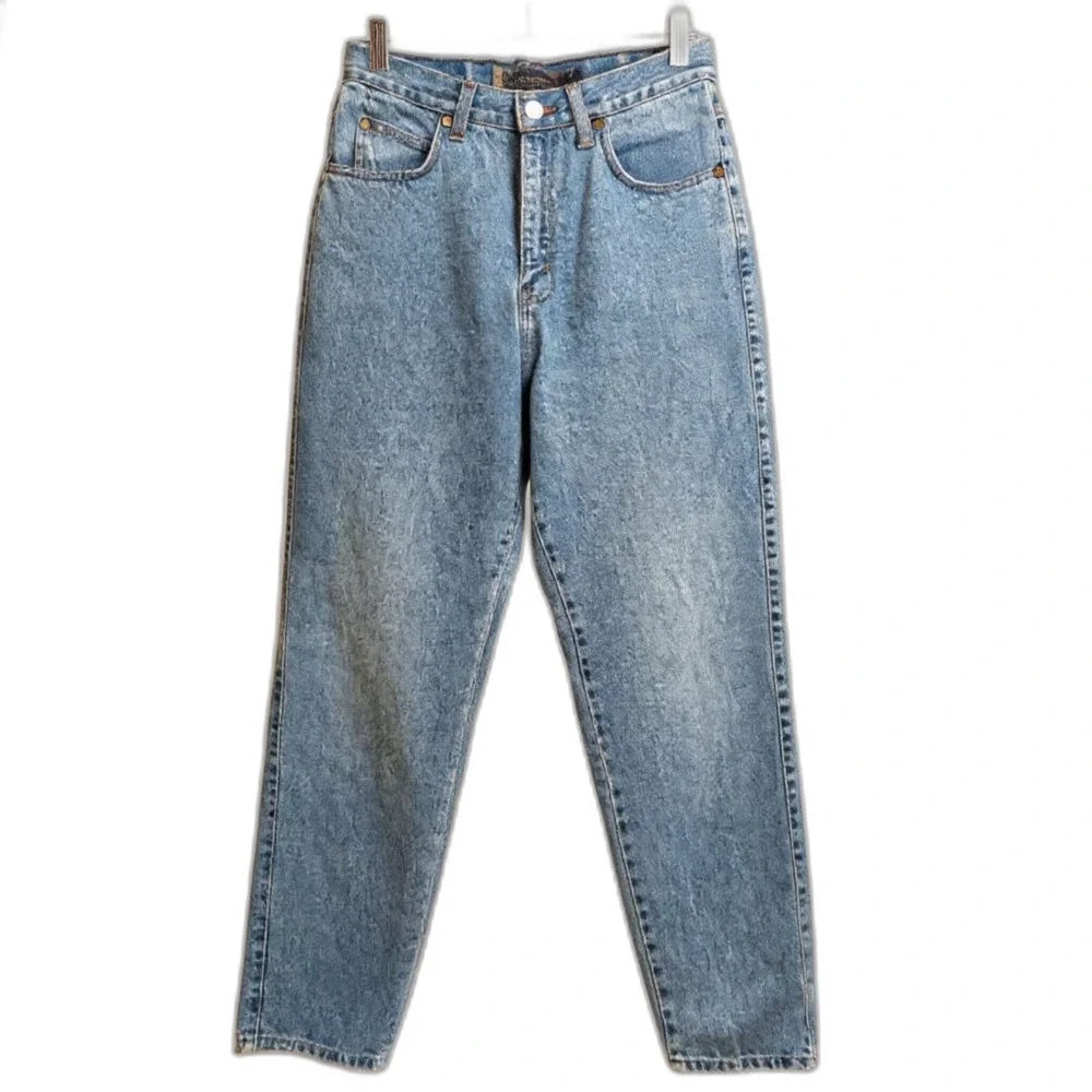 👖 Levi's 900 Series Jeans Sz 8 • 100% Cotton • 13 waist x31inseam Vintage Fit ✨ - Picture 2 of 5